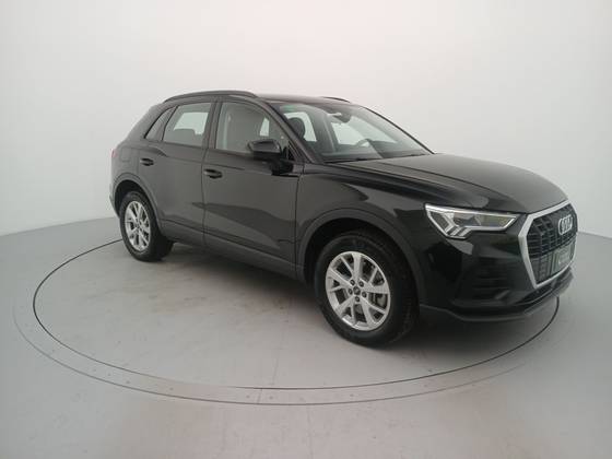 AUDI Q3 2.0 40 TFSI GASOLINA PRESTIGE QUATTRO TIPTRONIC — foto 7