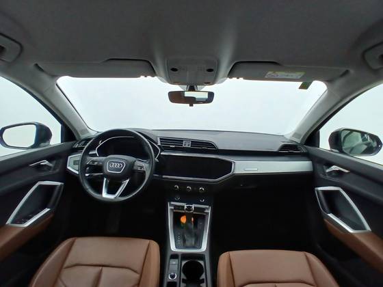 AUDI Q3 2.0 40 TFSI GASOLINA PRESTIGE QUATTRO TIPTRONIC — foto 15