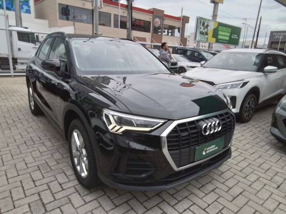AUDI Q3 2.0 40 TFSI GASOLINA PRESTIGE QUATTRO TIPTRONIC — foto 2