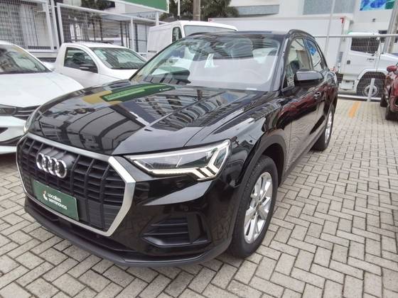 AUDI Q3 2.0 40 TFSI GASOLINA PRESTIGE QUATTRO TIPTRONIC — foto 3