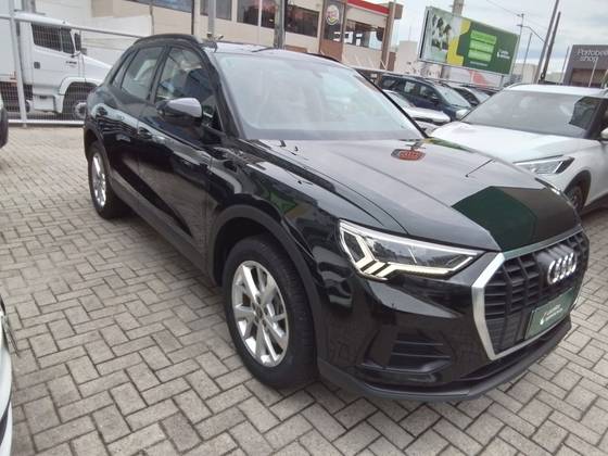 AUDI Q3 2.0 40 TFSI GASOLINA PRESTIGE QUATTRO TIPTRONIC — foto 5