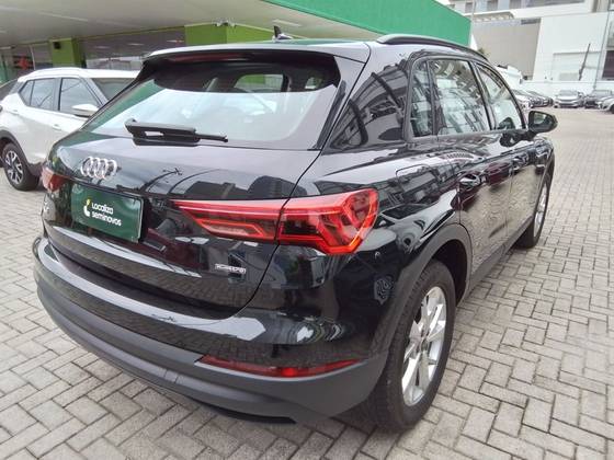 AUDI Q3 2.0 40 TFSI GASOLINA PRESTIGE QUATTRO TIPTRONIC — foto 8