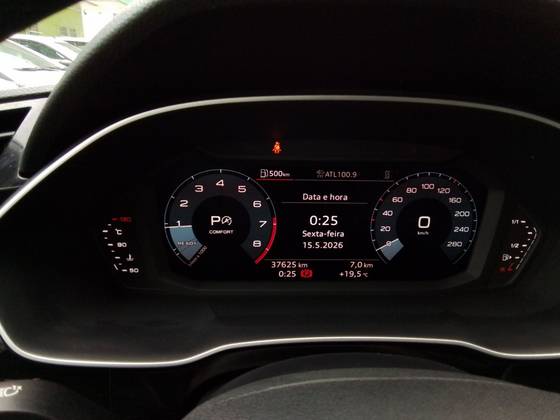 AUDI Q3 2.0 40 TFSI GASOLINA PRESTIGE QUATTRO TIPTRONIC — foto 10