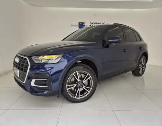 AUDI Q5 2.0 45 TFSI GASOLINA PRESTIGE QUATTRO S TRONIC — foto 1