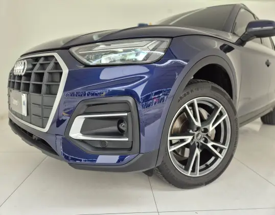 AUDI Q5 2.0 45 TFSI GASOLINA PRESTIGE QUATTRO S TRONIC — foto 2