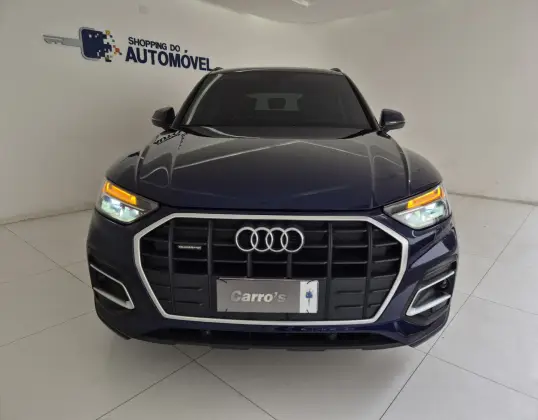 AUDI Q5 2.0 45 TFSI GASOLINA PRESTIGE QUATTRO S TRONIC — foto 3