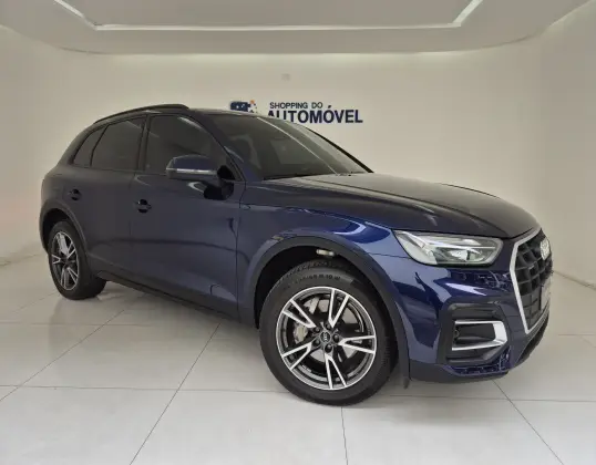AUDI Q5 2.0 45 TFSI GASOLINA PRESTIGE QUATTRO S TRONIC — foto 4