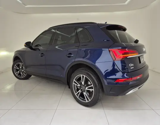 AUDI Q5 2.0 45 TFSI GASOLINA PRESTIGE QUATTRO S TRONIC — foto 5
