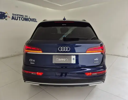 AUDI Q5 2.0 45 TFSI GASOLINA PRESTIGE QUATTRO S TRONIC — foto 6