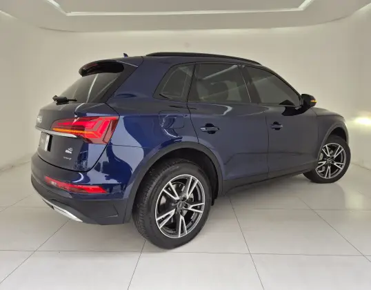 AUDI Q5 2.0 45 TFSI GASOLINA PRESTIGE QUATTRO S TRONIC — foto 7
