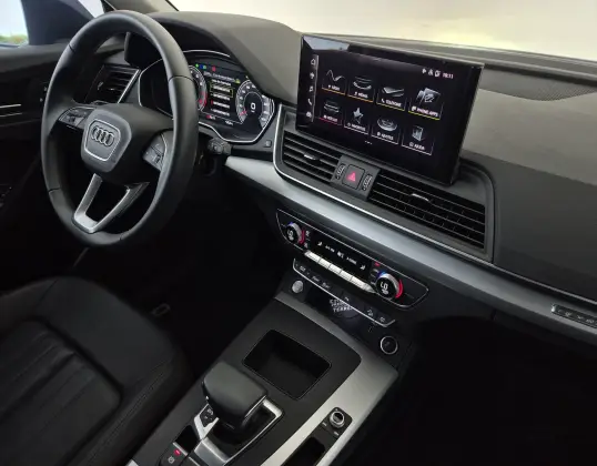 AUDI Q5 2.0 45 TFSI GASOLINA PRESTIGE QUATTRO S TRONIC — foto 10