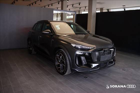 Carro 100 KW ELÉTRICO S LINE QUATTRO
