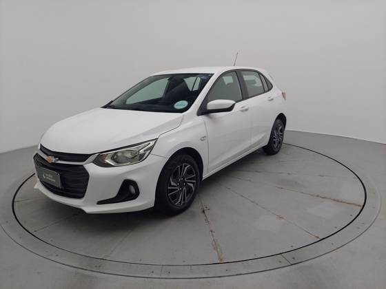 CHEVROLET ONIX 1.0 FLEX LT MANUAL — foto 1
