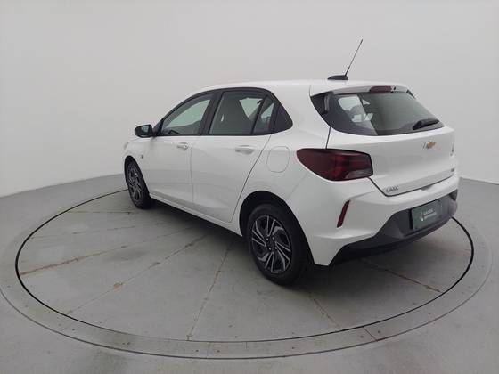 CHEVROLET ONIX 1.0 FLEX LT MANUAL — foto 3