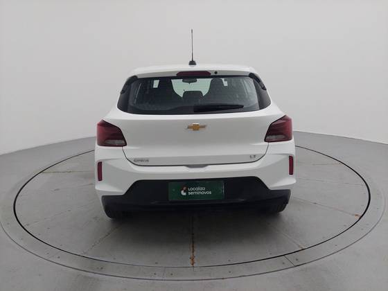 CHEVROLET ONIX 1.0 FLEX LT MANUAL — foto 4