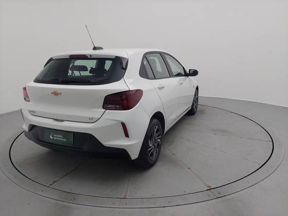CHEVROLET ONIX 1.0 FLEX LT MANUAL — foto 5