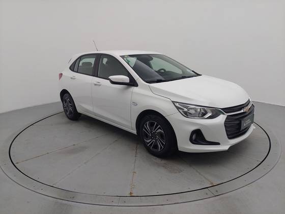 CHEVROLET ONIX 1.0 FLEX LT MANUAL — foto 7