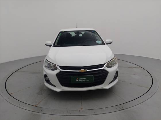 CHEVROLET ONIX 1.0 FLEX LT MANUAL — foto 8