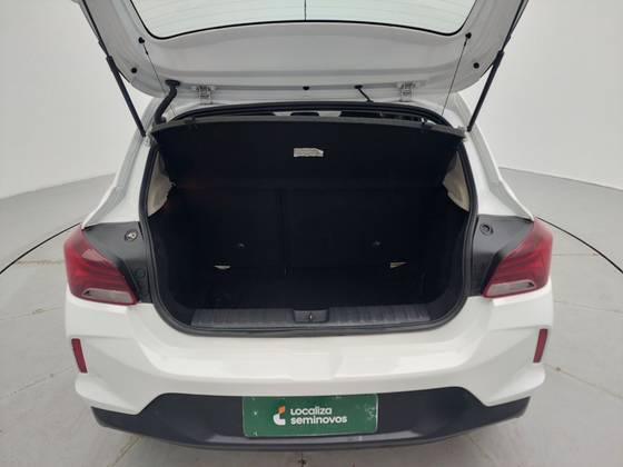 CHEVROLET ONIX 1.0 FLEX LT MANUAL — foto 9