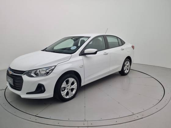 CHEVROLET ONIX 1.0 TURBO FLEX LTZ AUTOMÁTICO — foto 1