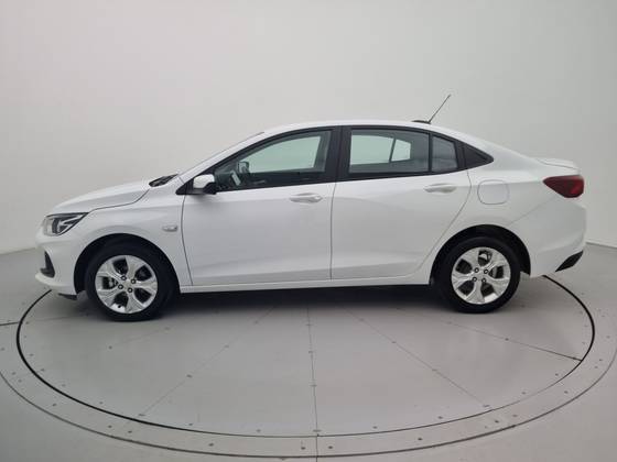 CHEVROLET ONIX 1.0 TURBO FLEX LTZ AUTOMÁTICO — foto 2