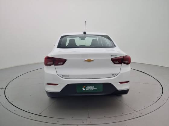 CHEVROLET ONIX 1.0 TURBO FLEX LTZ AUTOMÁTICO — foto 4