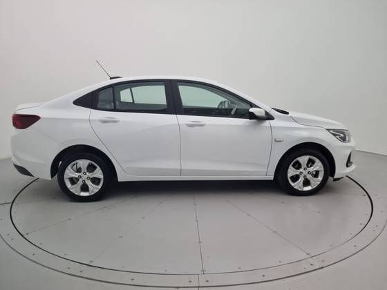 CHEVROLET ONIX 1.0 TURBO FLEX LTZ AUTOMÁTICO — foto 6