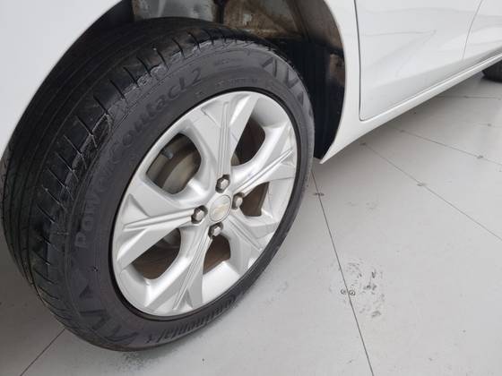 CHEVROLET ONIX 1.0 TURBO FLEX LTZ AUTOMÁTICO — foto 14