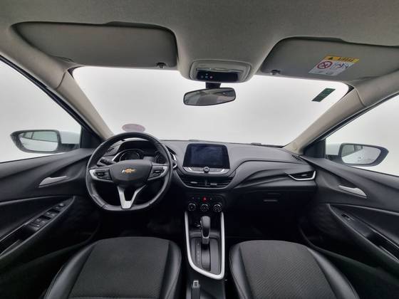 CHEVROLET ONIX 1.0 TURBO FLEX LTZ AUTOMÁTICO — foto 15