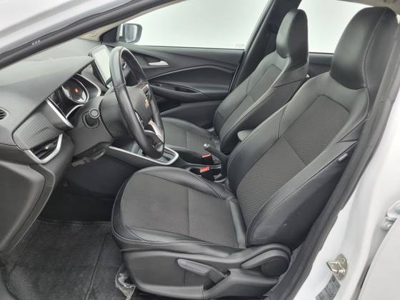 CHEVROLET ONIX 1.0 TURBO FLEX LTZ AUTOMÁTICO — foto 16