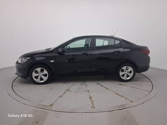 CHEVROLET ONIX 1.0 TURBO FLEX LTZ AUTOMÁTICO — foto 2
