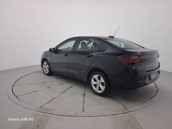 CHEVROLET ONIX 1.0 TURBO FLEX LTZ AUTOMÁTICO — foto 3