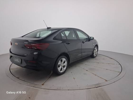 CHEVROLET ONIX 1.0 TURBO FLEX LTZ AUTOMÁTICO — foto 5