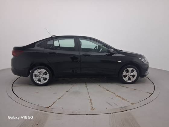 CHEVROLET ONIX 1.0 TURBO FLEX LTZ AUTOMÁTICO — foto 6