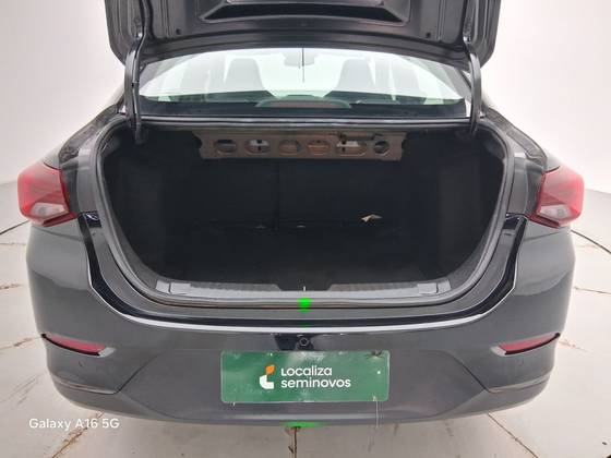 CHEVROLET ONIX 1.0 TURBO FLEX LTZ AUTOMÁTICO — foto 9
