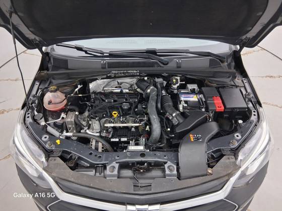 CHEVROLET ONIX 1.0 TURBO FLEX LTZ AUTOMÁTICO — foto 10