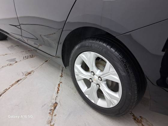 CHEVROLET ONIX 1.0 TURBO FLEX LTZ AUTOMÁTICO — foto 12
