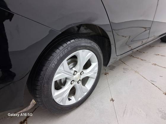 CHEVROLET ONIX 1.0 TURBO FLEX LTZ AUTOMÁTICO — foto 14