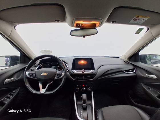 CHEVROLET ONIX 1.0 TURBO FLEX LTZ AUTOMÁTICO — foto 15