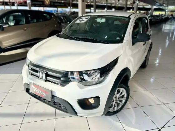 Carro 1.0 FIREFLY FLEX LIKE. MANUAL