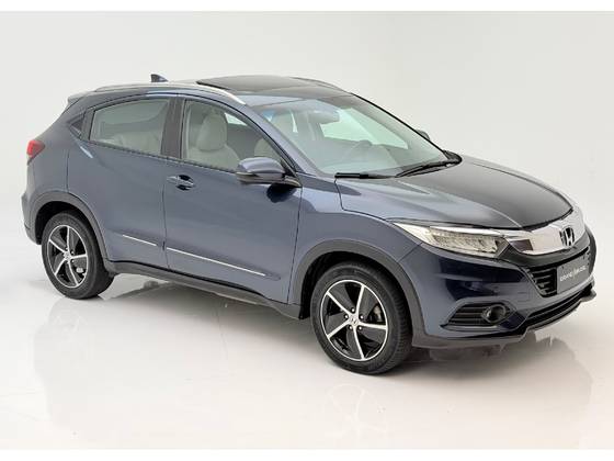 HONDA HR-V 1.5 16V TURBO GASOLINA TOURING 4P AUTOMÁTICO — foto 1