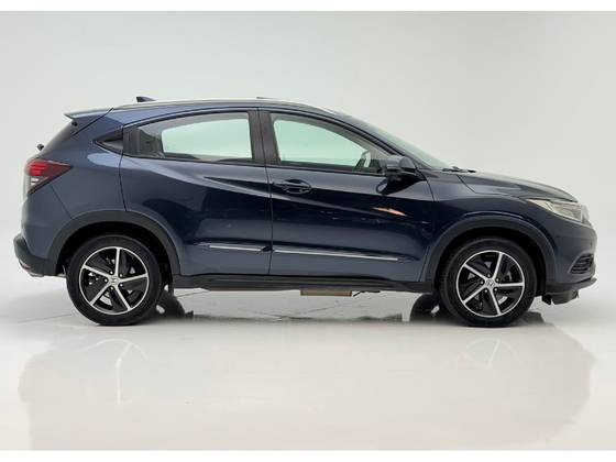 HONDA HR-V 1.5 16V TURBO GASOLINA TOURING 4P AUTOMÁTICO — foto 2