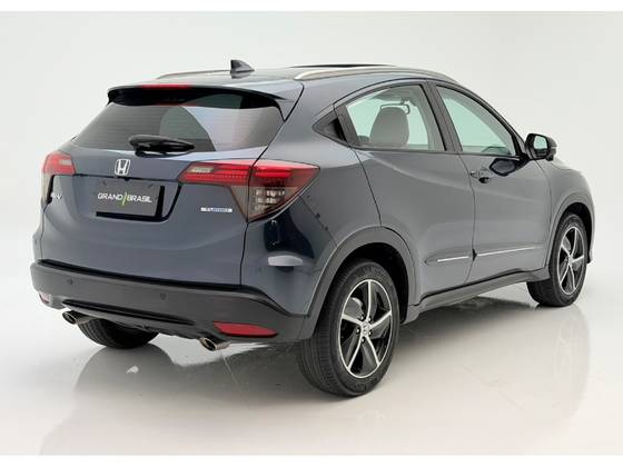 HONDA HR-V 1.5 16V TURBO GASOLINA TOURING 4P AUTOMÁTICO — foto 3