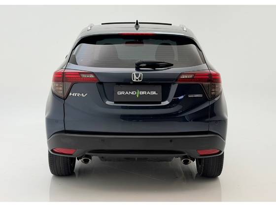 HONDA HR-V 1.5 16V TURBO GASOLINA TOURING 4P AUTOMÁTICO — foto 4