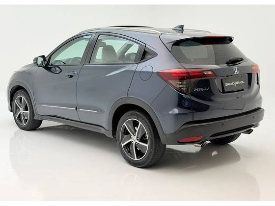 HONDA HR-V 1.5 16V TURBO GASOLINA TOURING 4P AUTOMÁTICO — foto 5
