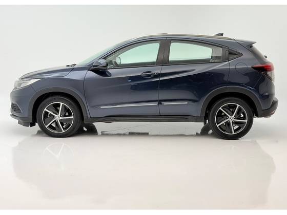 HONDA HR-V 1.5 16V TURBO GASOLINA TOURING 4P AUTOMÁTICO — foto 6