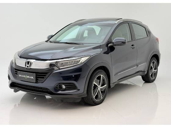 HONDA HR-V 1.5 16V TURBO GASOLINA TOURING 4P AUTOMÁTICO — foto 7