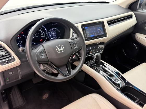 HONDA HR-V 1.5 16V TURBO GASOLINA TOURING 4P AUTOMÁTICO — foto 8