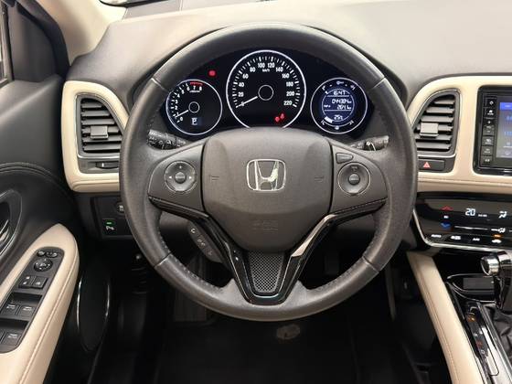 HONDA HR-V 1.5 16V TURBO GASOLINA TOURING 4P AUTOMÁTICO — foto 9