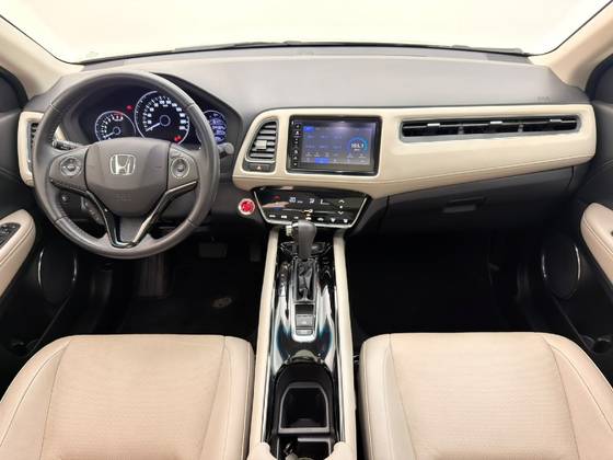 HONDA HR-V 1.5 16V TURBO GASOLINA TOURING 4P AUTOMÁTICO — foto 10